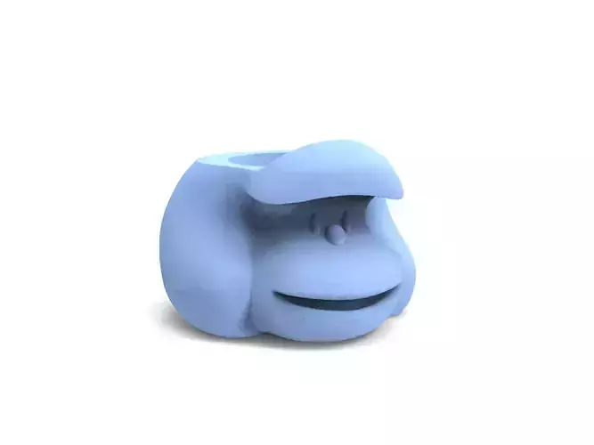 MAFALDA MATE FOR 3D PRINTING