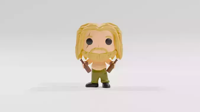 Thor Avengers endgame funko pop