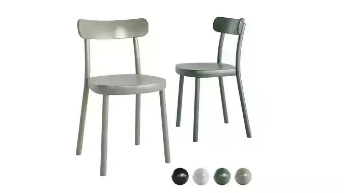 La Zitta Chair 311 by TON