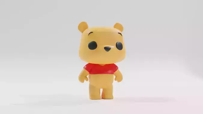 Winnie-the-Pooh funko pop