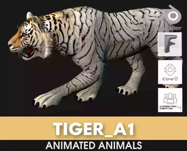 Tiger A1