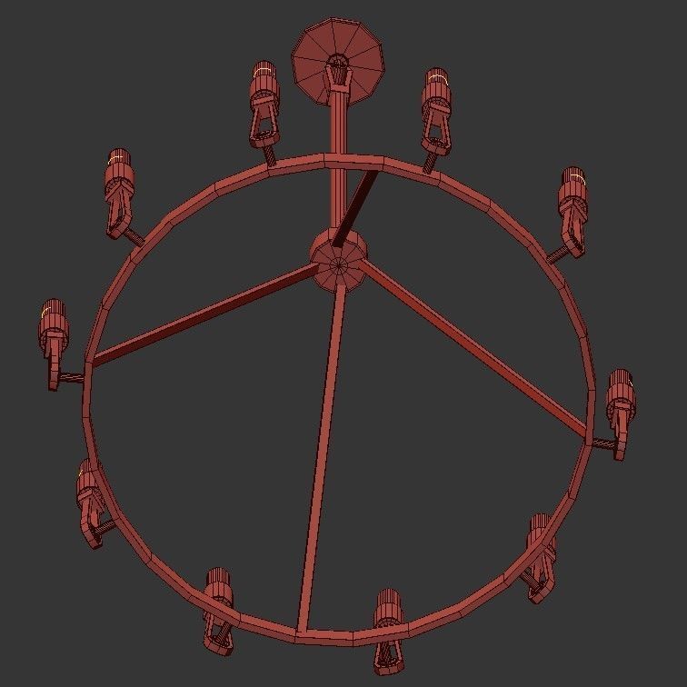 Alpha Grande 3D model_2