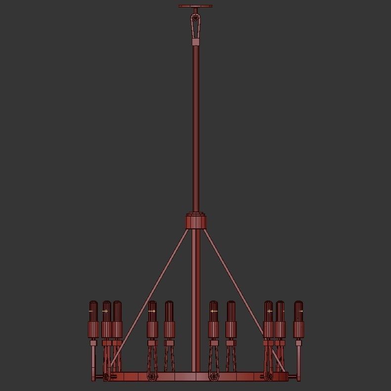 Alpha Grande 3D model_1