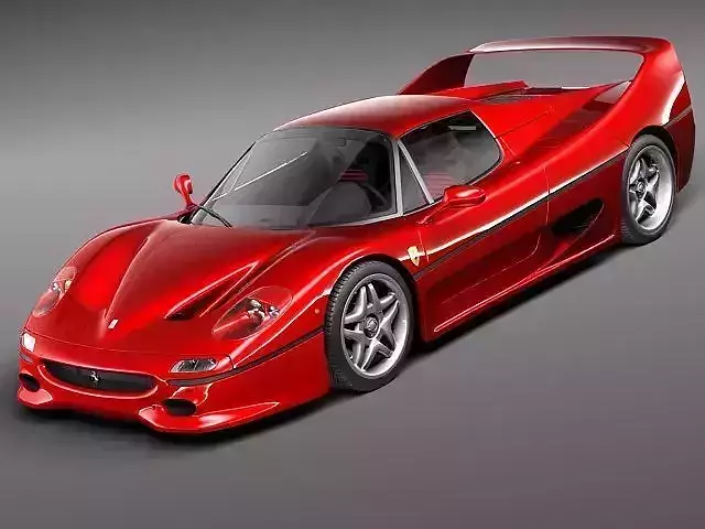 ferrari f50