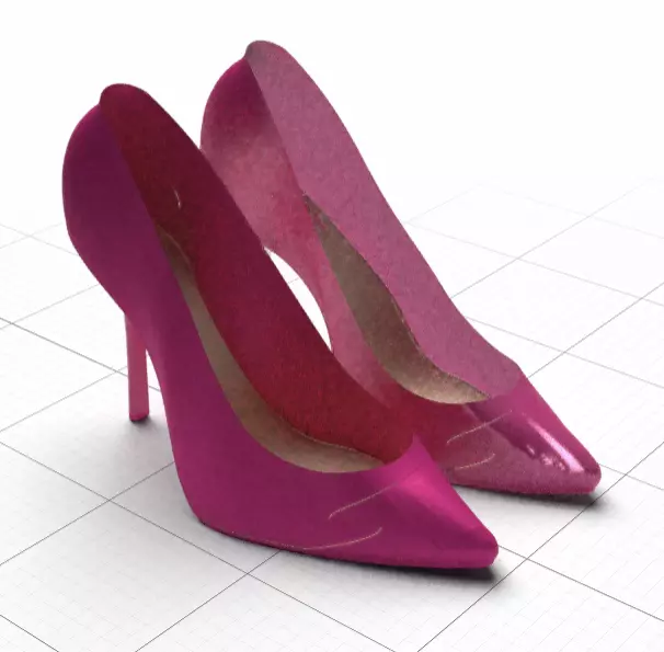 SHOES 3D print model_0