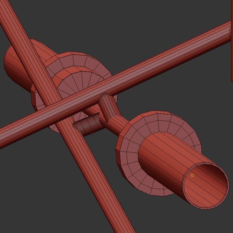 Linger 12 3D model_3