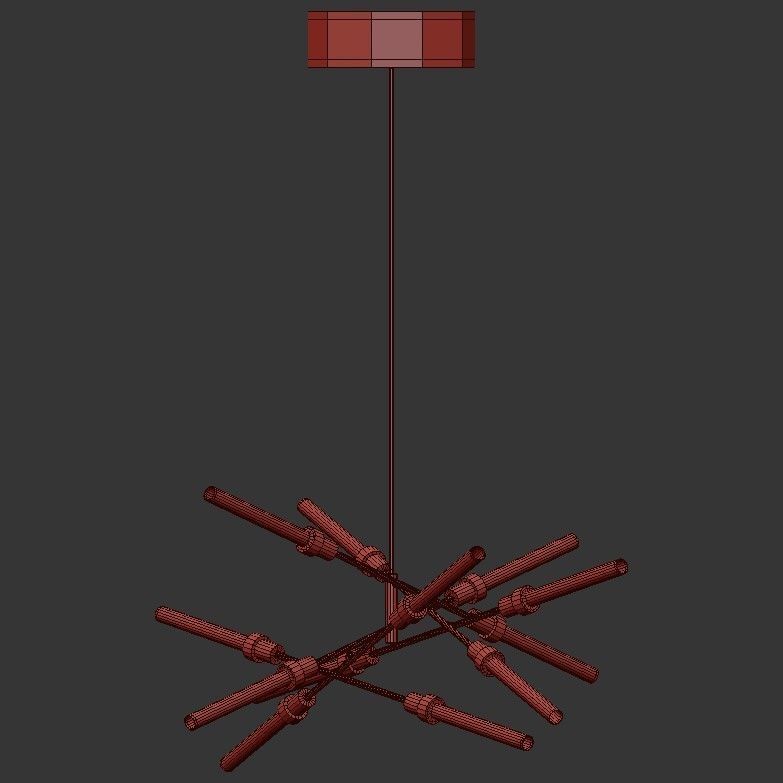 Linger 12 3D model_1