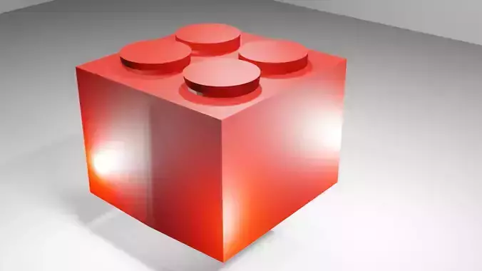 Constructor 3D model Free low-poly 3D model