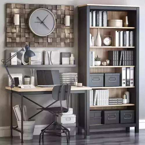 Office workplace 129