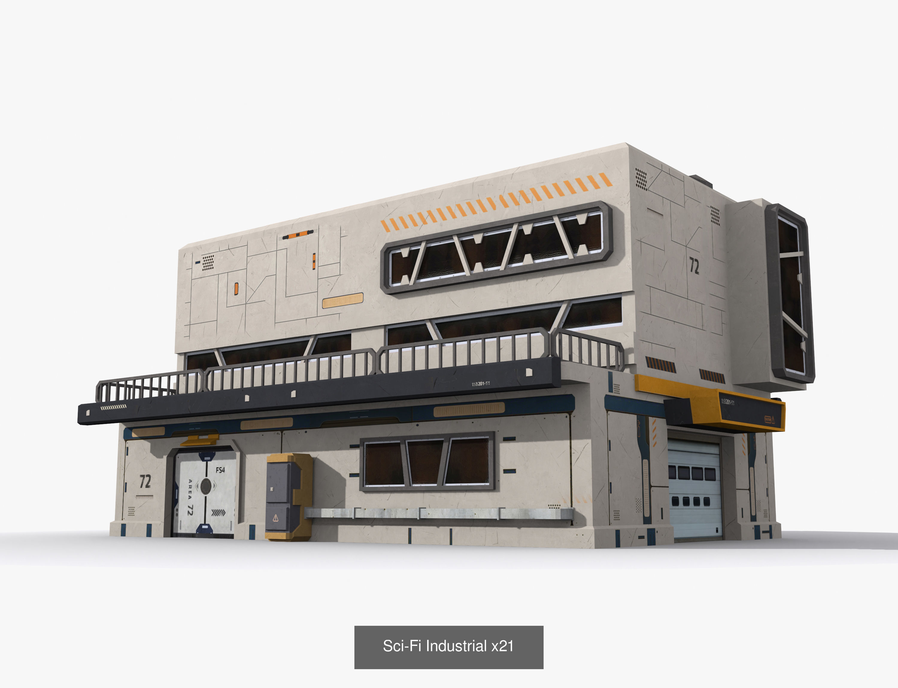 24 Sci-Fi Industrial Collection _18