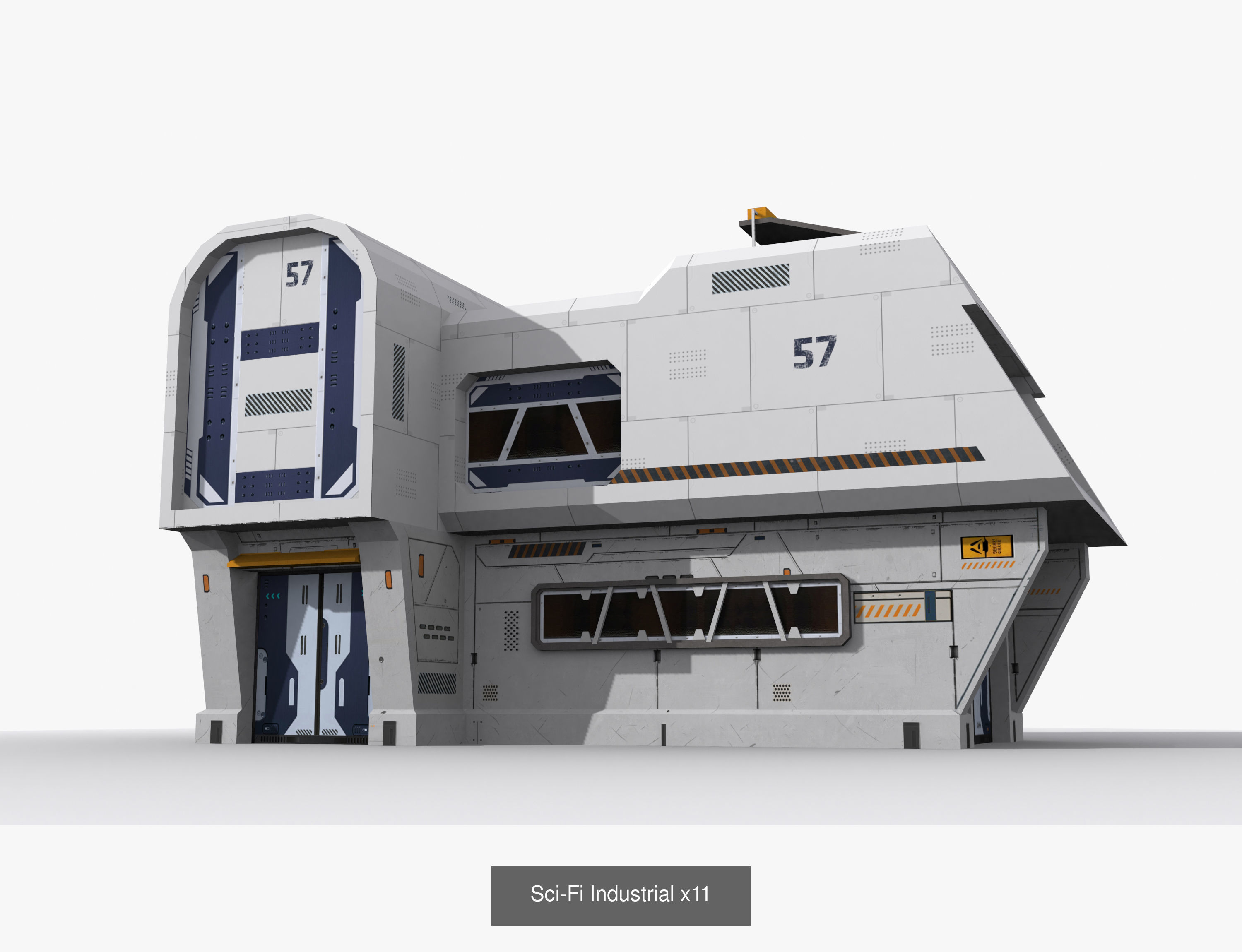 24 Sci-Fi Industrial Collection _10