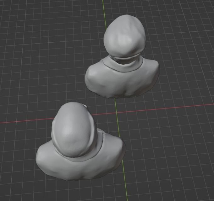Pablo Neruda 3D print model_6