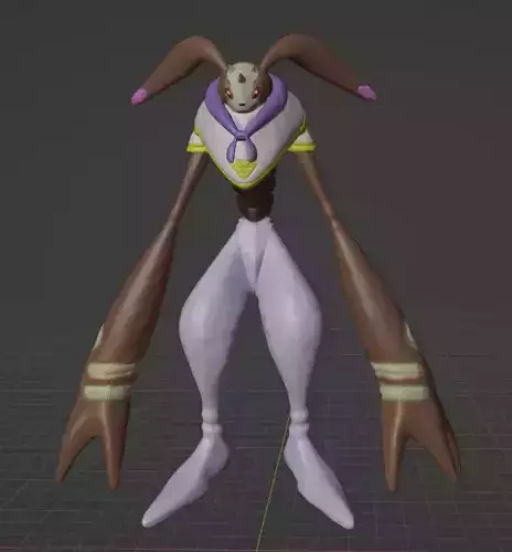 antylamon good 3D print model