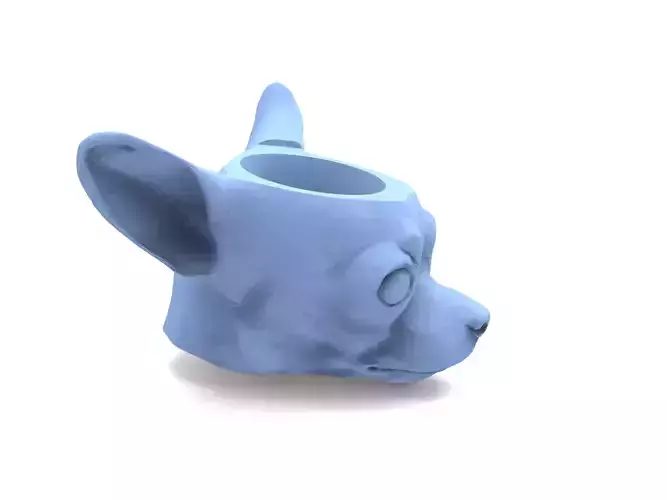 Chihuahua Mate for 3d printing