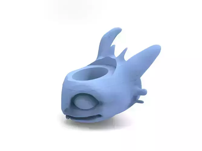 Chimuelo Mate for 3dprinting