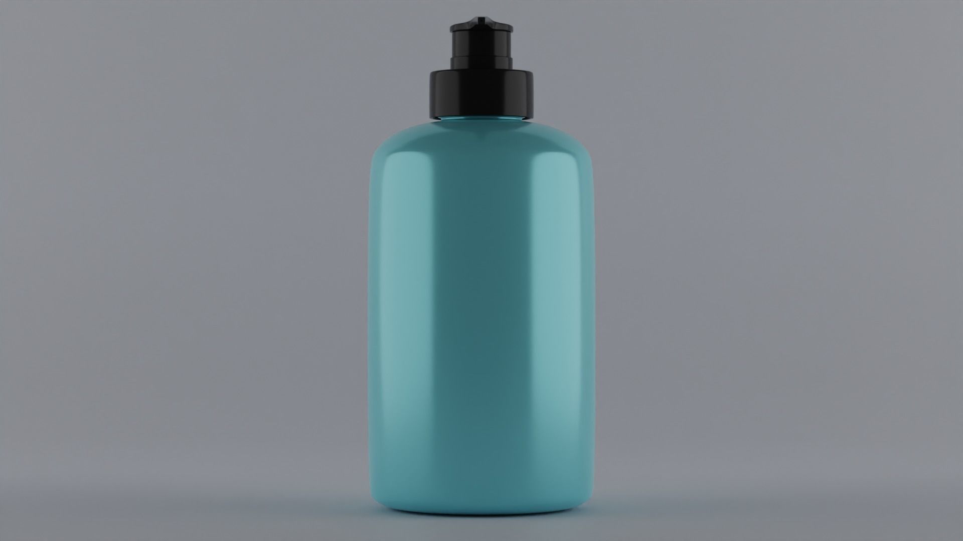 Pump Bottle 3D model_5
