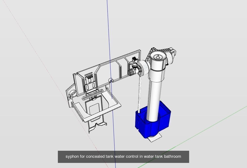 complete canceled tank assets 3D Model Collection_4