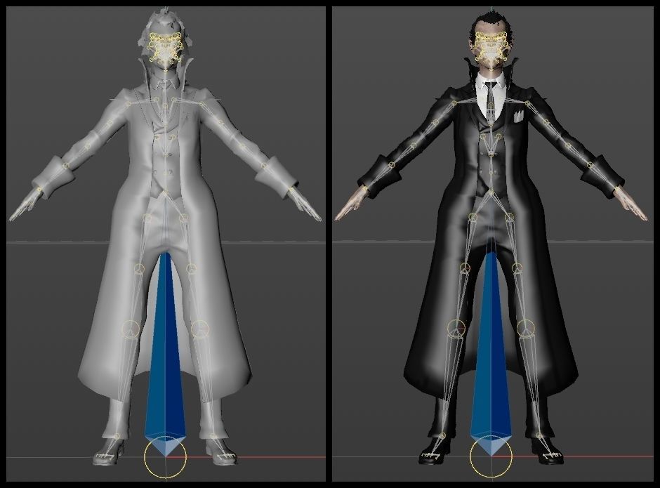 Count Dracula -  Vlad Tepes 3D model_7
