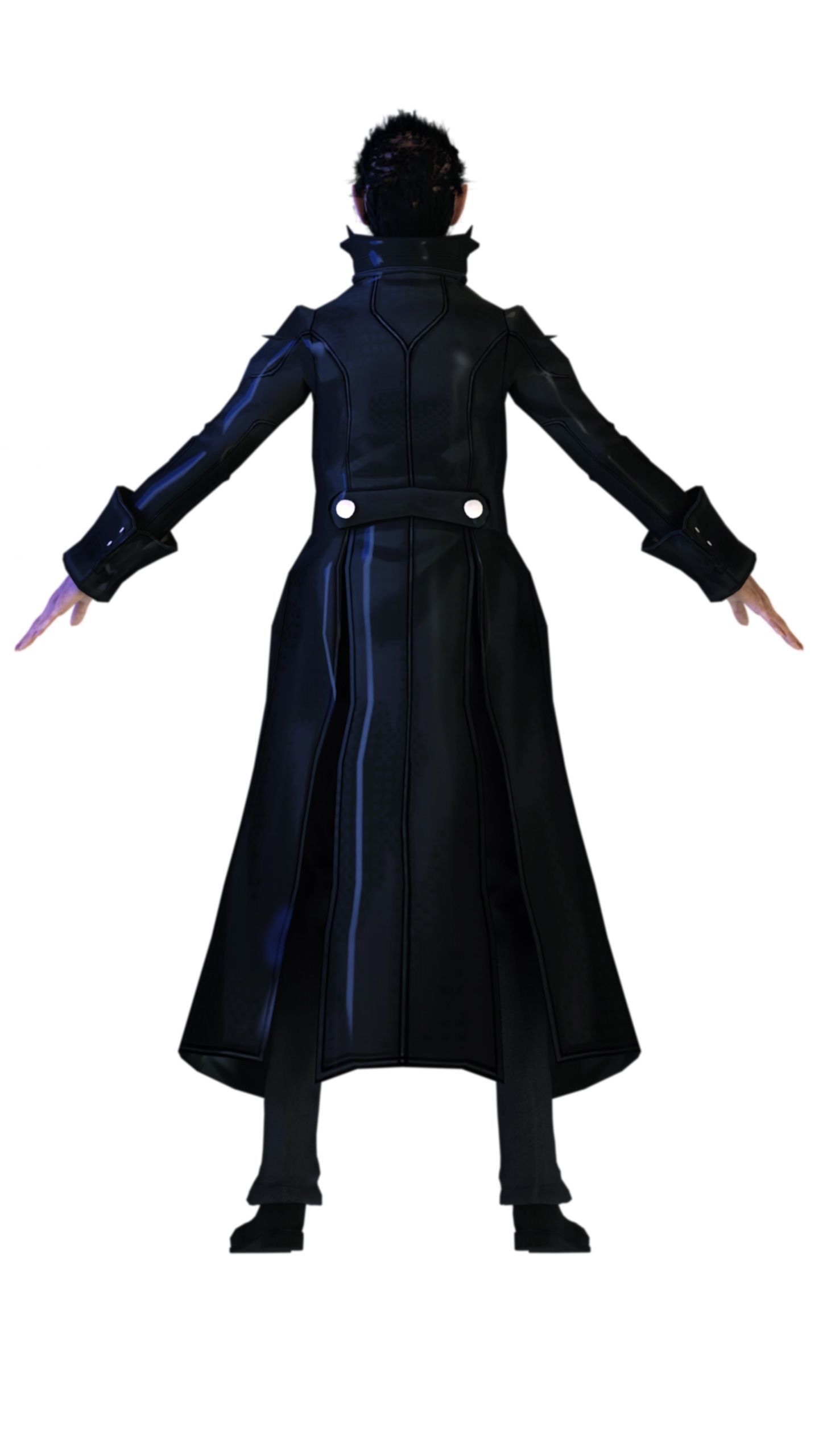 Count Dracula -  Vlad Tepes 3D model_6