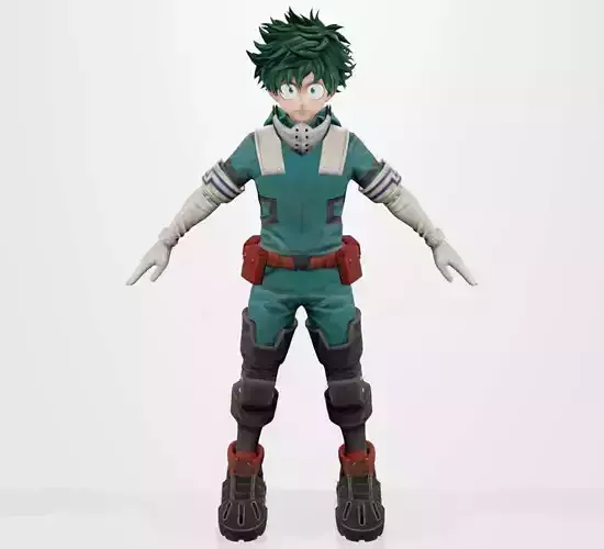 midoriya
