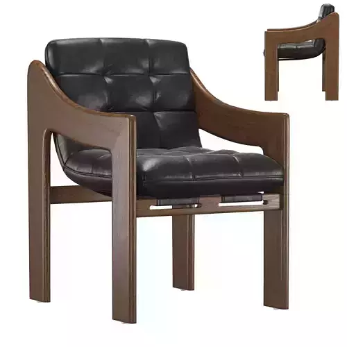 Halston Dining Armchair