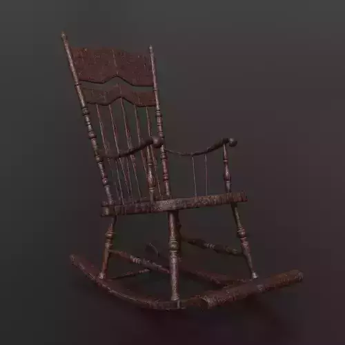 Old Rocking Chair