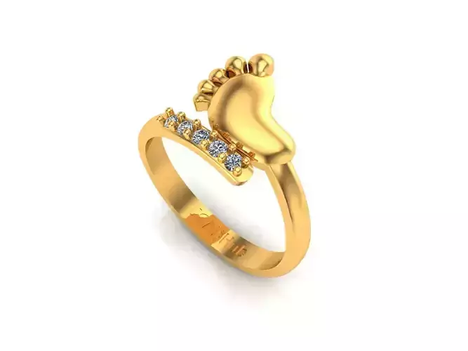 0148 - Leg Ring for Kids