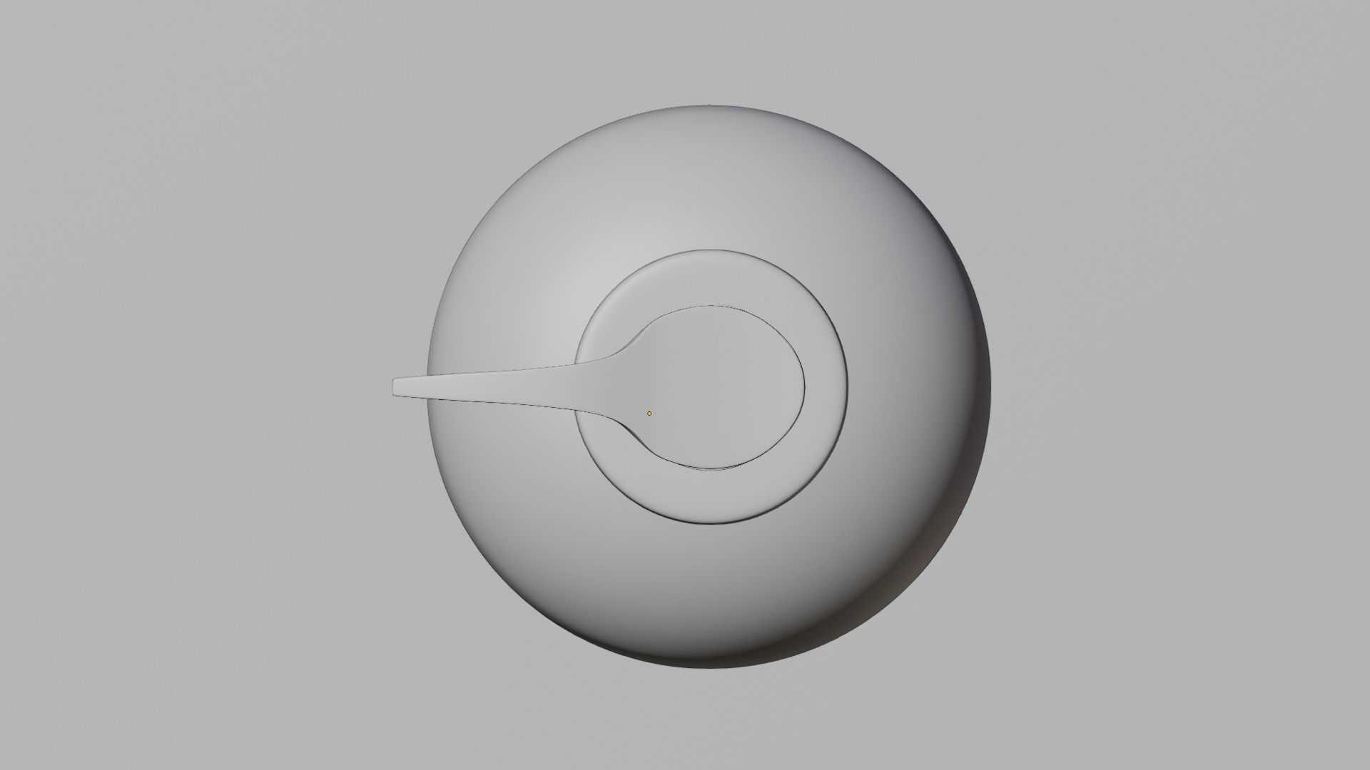 Pump bottle 3D model_9