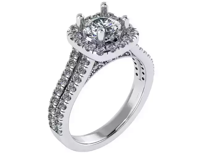 Halo Ring 0891