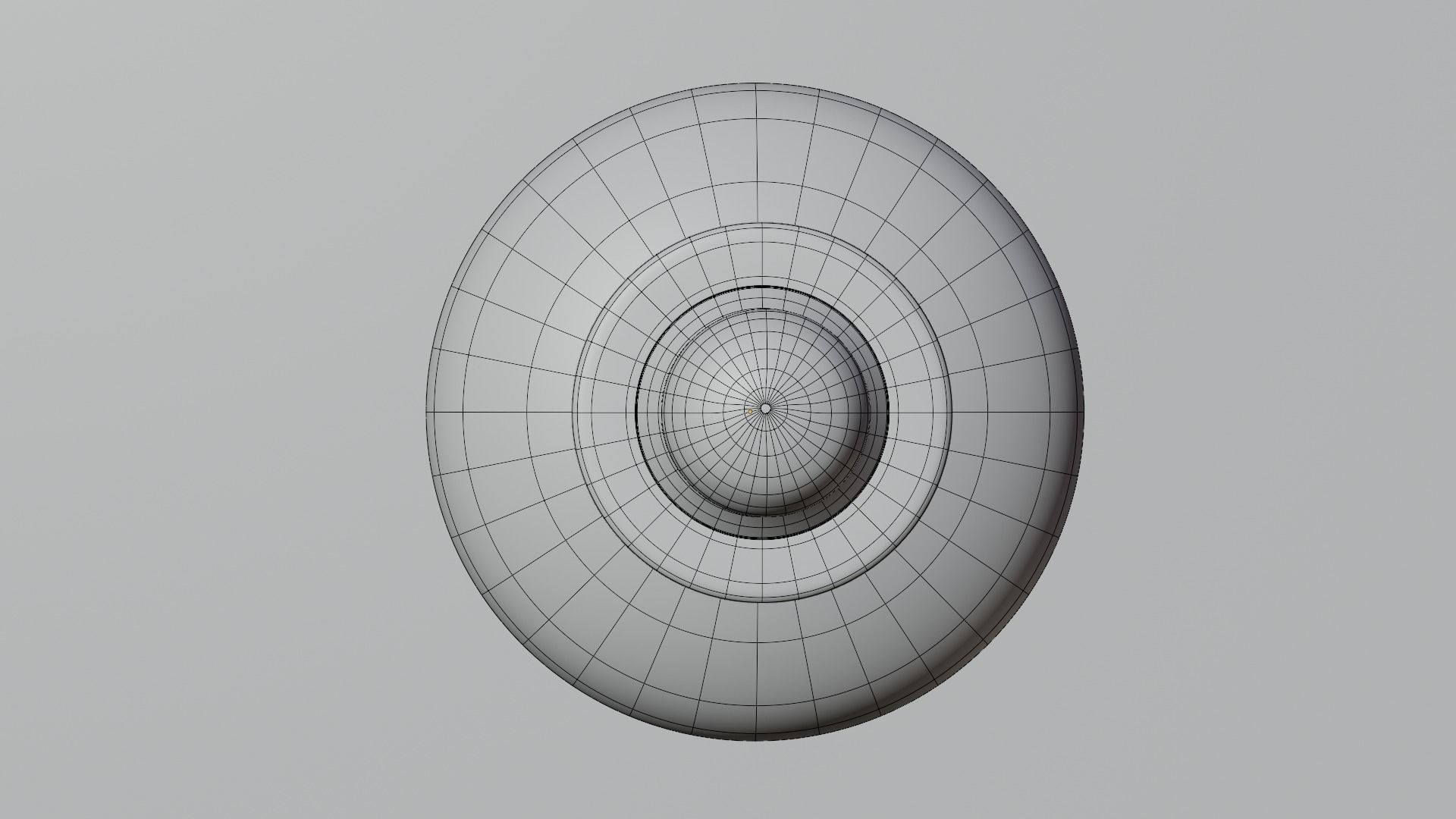 Dropper bottle 3d modle 3D model_8