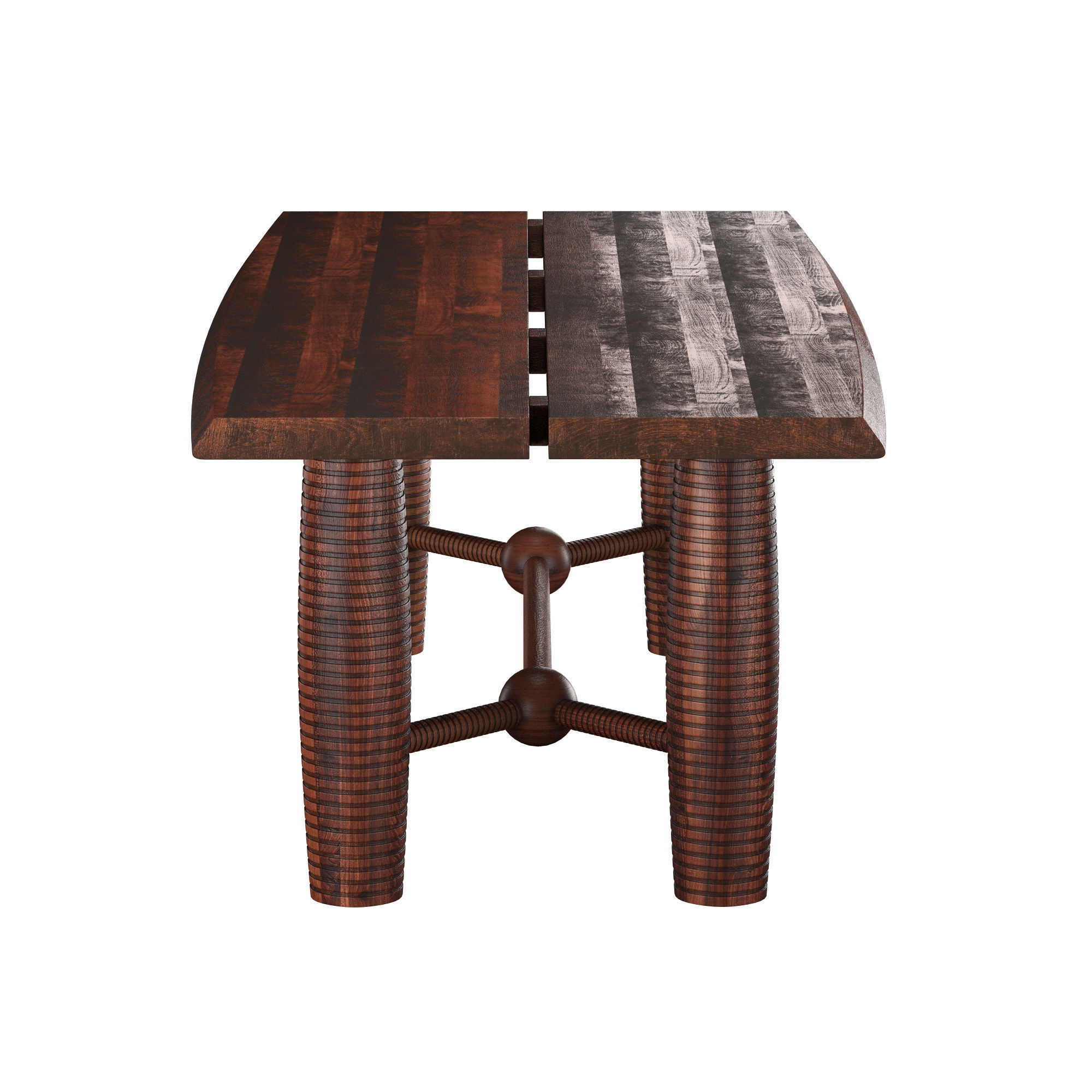 ZENIA Dining Table 3D model_4