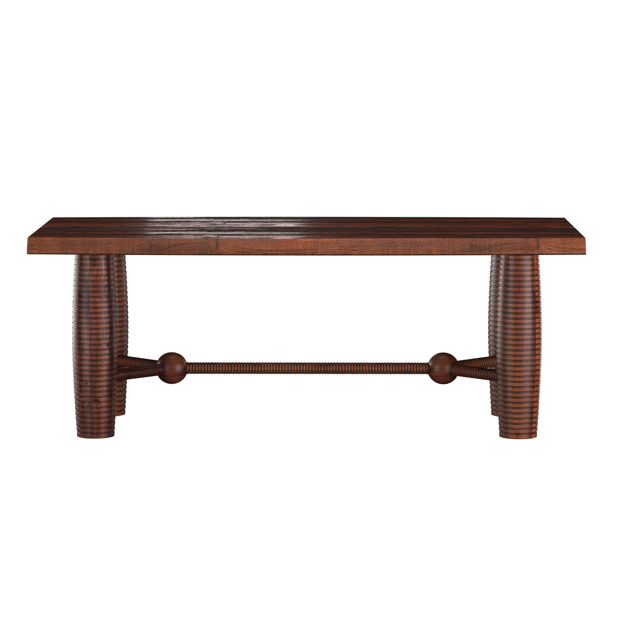 ZENIA Dining Table 3D model_2