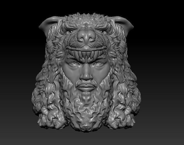 Sculpture 3D model 3D printable | CGTrader