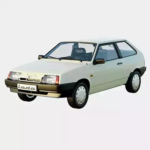 Lada VAZ 2108 1984 91 Spec