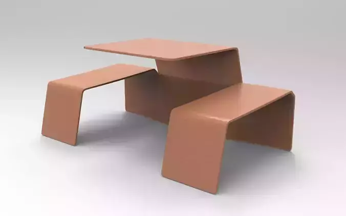 Nick Table Seat