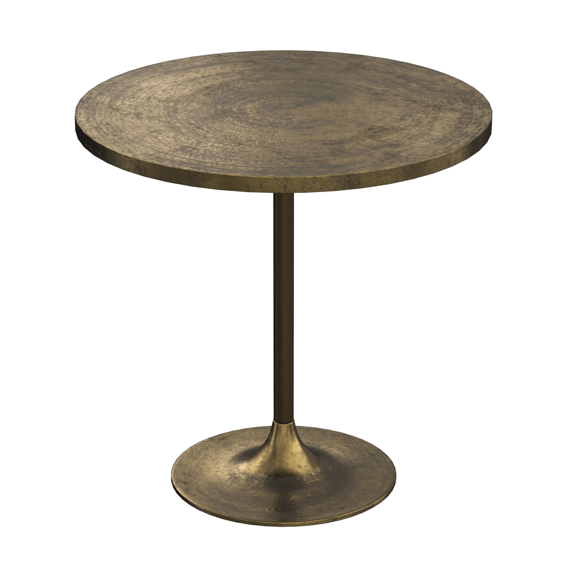 Heviz Bistro Table 3D model_4