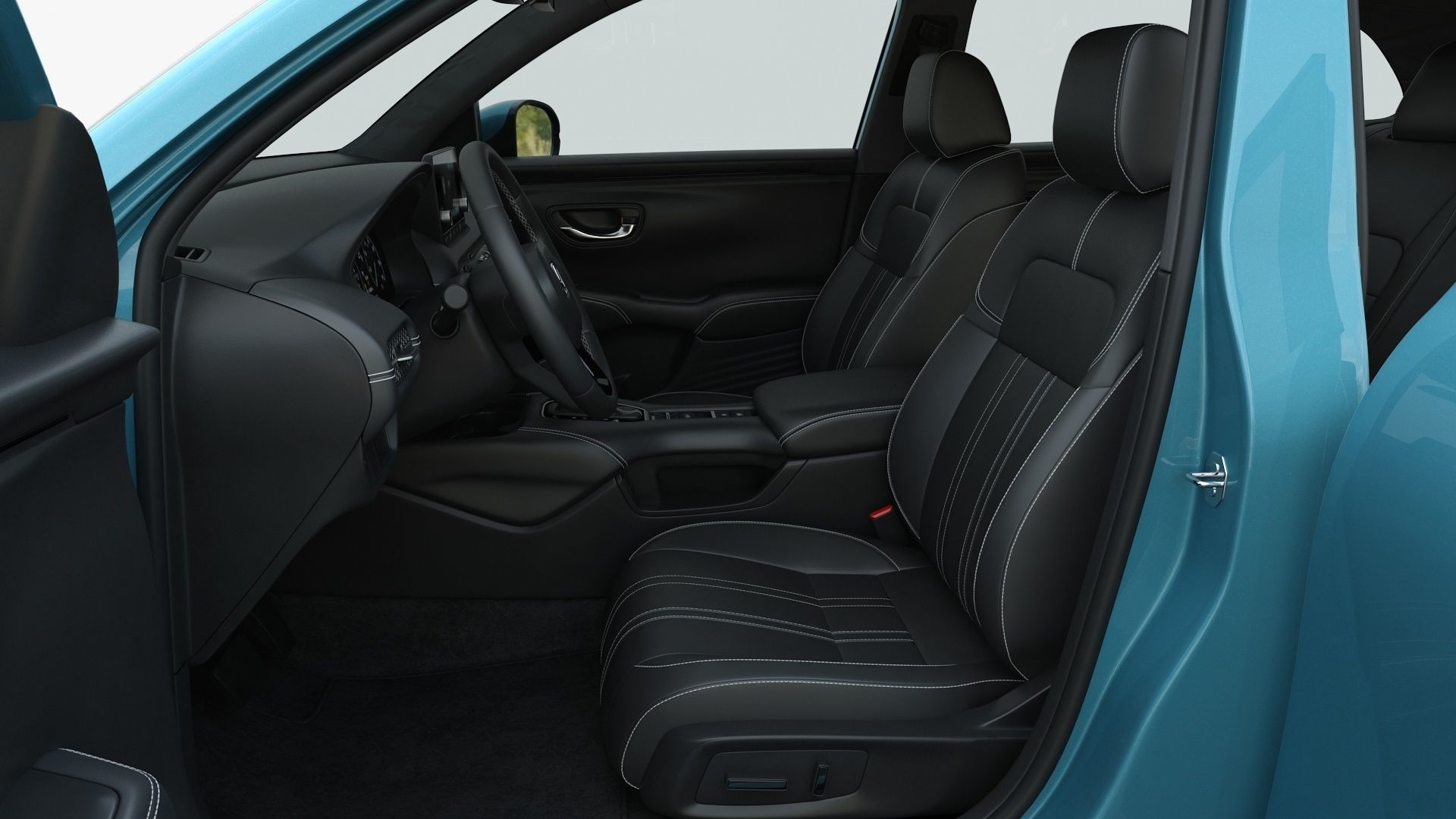 Honda HR-V 2023 3D model_13