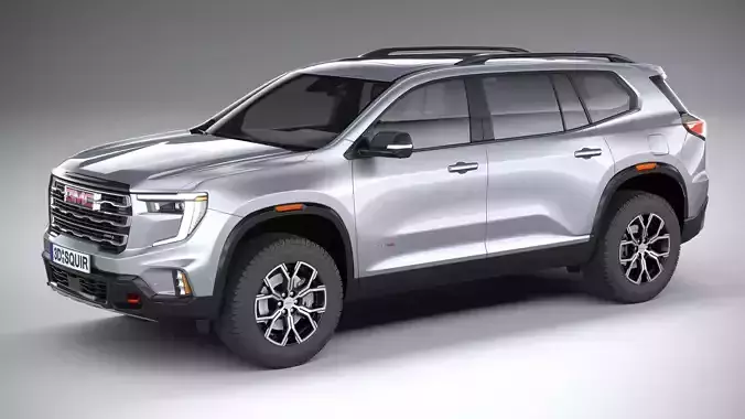 GMC Acadia 2024