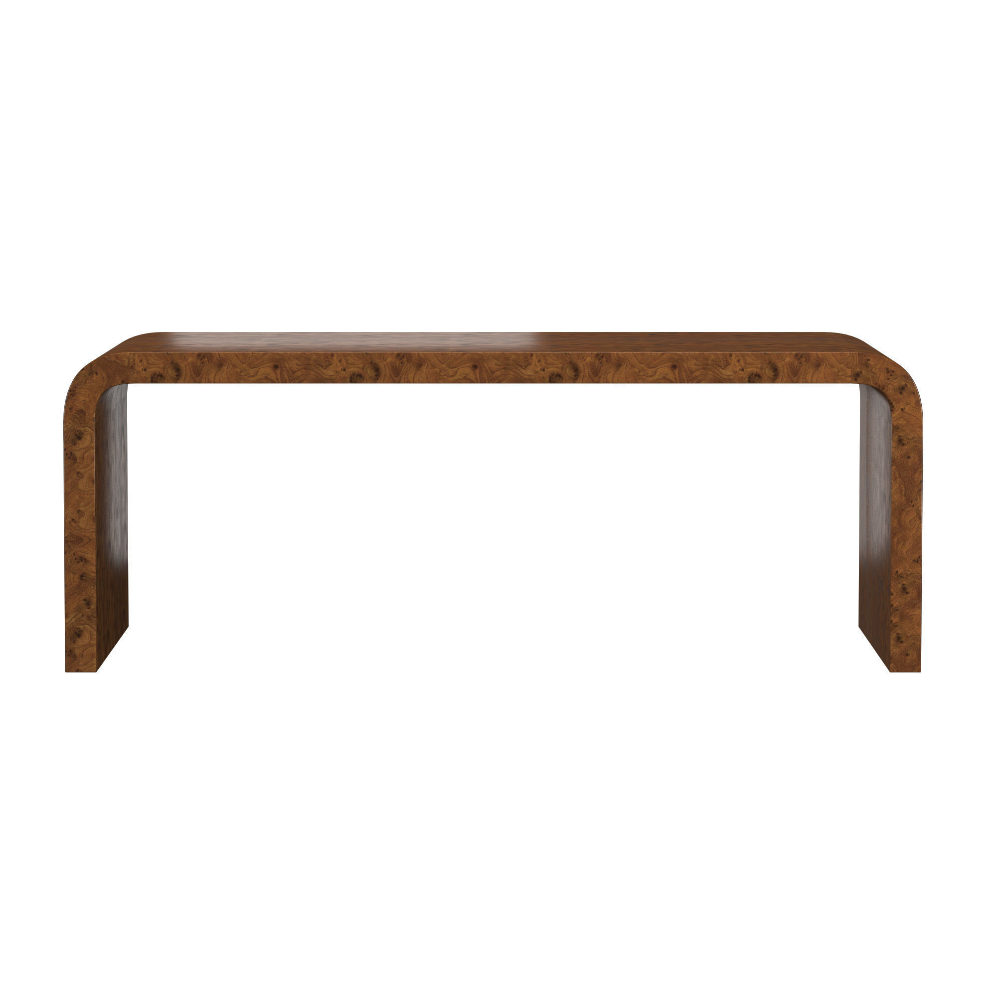 Newbury Coffee Table 3D model_2
