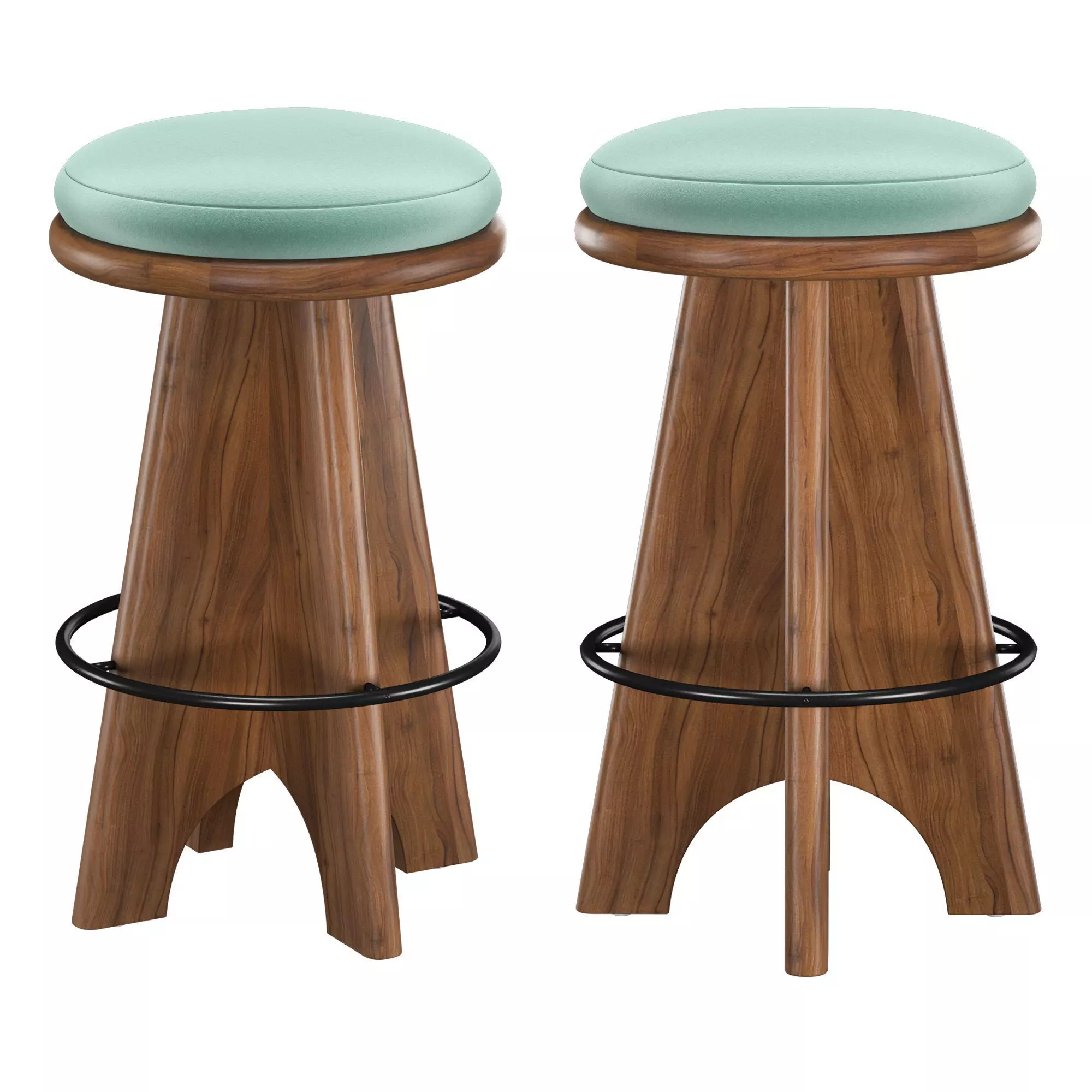 OJAI BARSTOOL 3D model