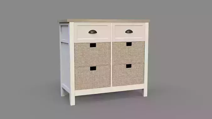 Classic Chest of Drawers