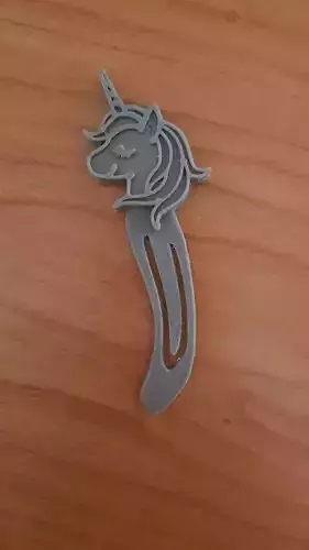 unicorn  3D print model