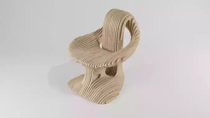Parametric Chair