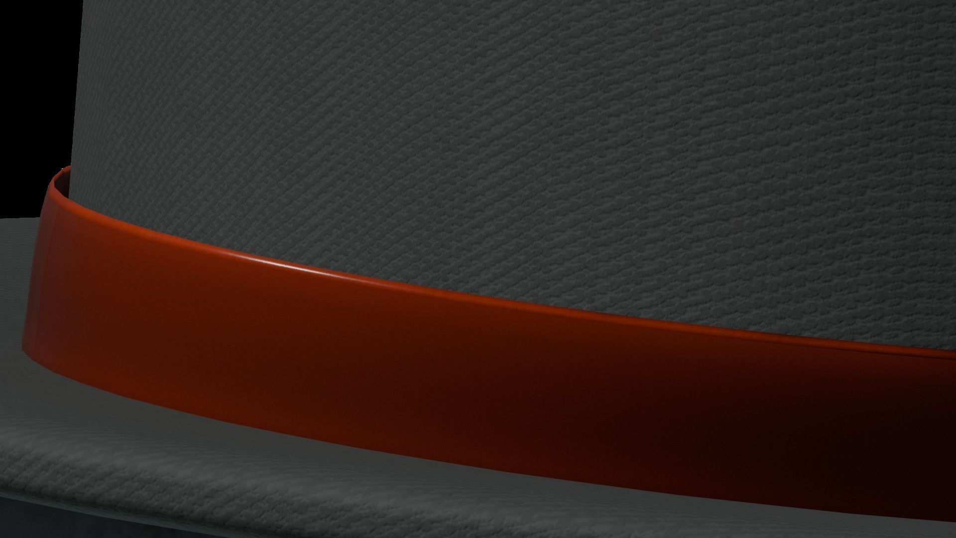 The Snow Man 3D Model - Snowman 2023  3D model_8