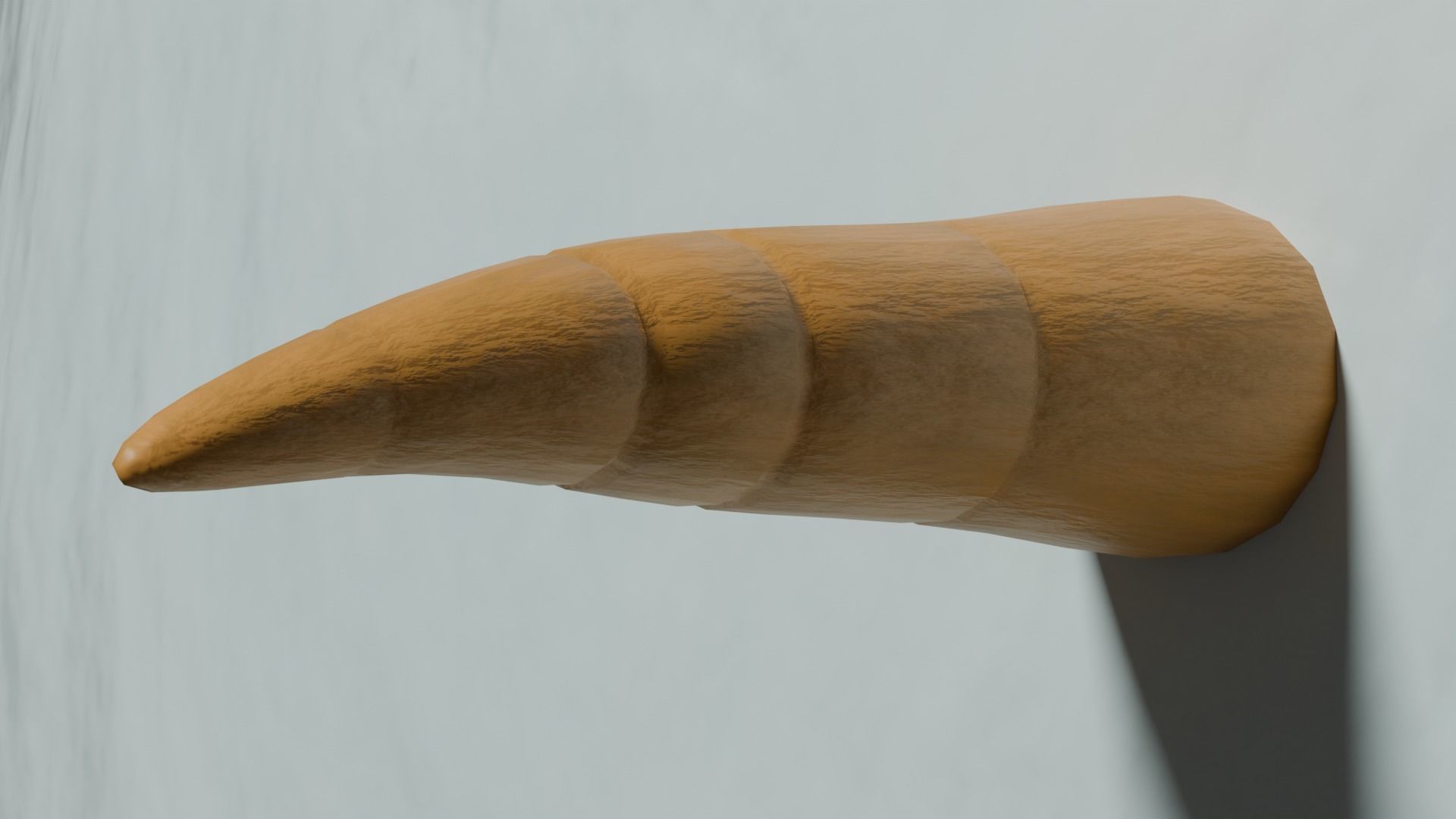 The Snow Man 3D Model - Snowman 2023  3D model_10