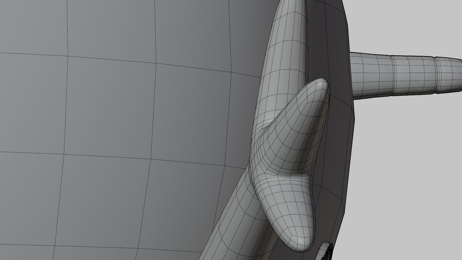 The Snow Man 3D Model - Snowman 2023  3D model_13