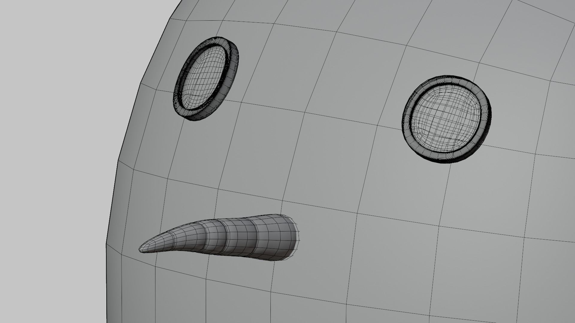 The Snow Man 3D Model - Snowman 2023  3D model_20