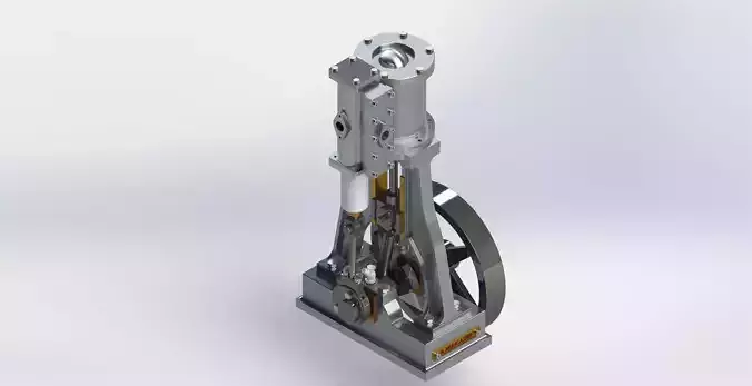 Stirling Engine 