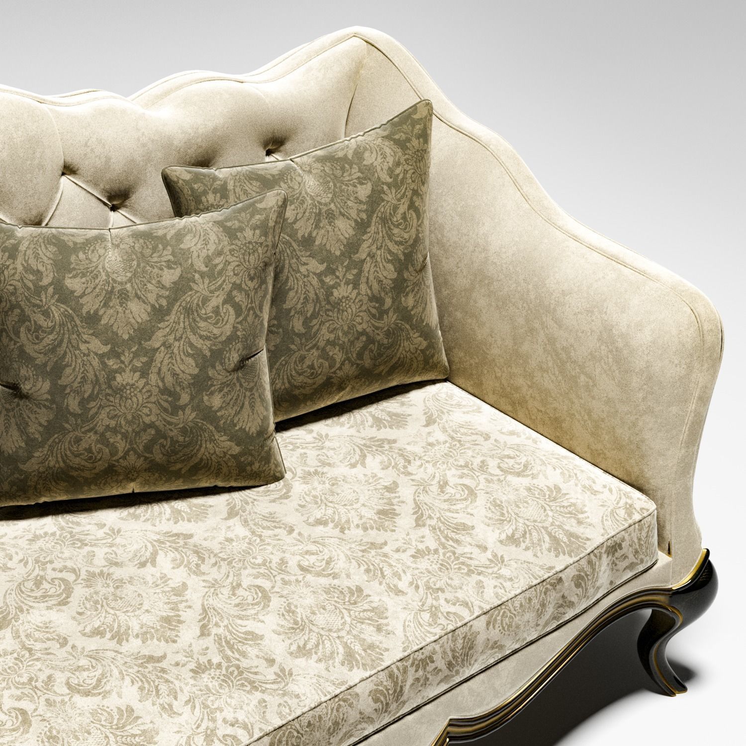 modern sofa 02 3D model_3