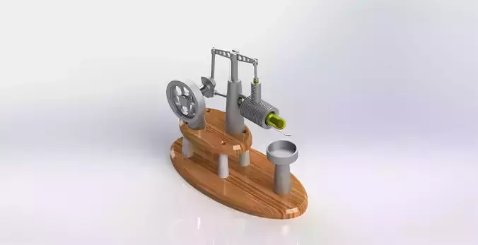 stirling engine 